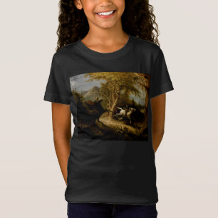 Legenden om den huvudlösa ryttaren Halloween-spöke T Shirt