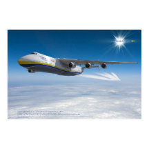 Legenden om himlen: Antonov An-225 Mriya Ultra-HD