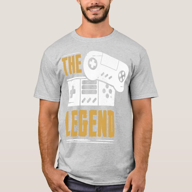 Legenden T Shirt (Framsida)
