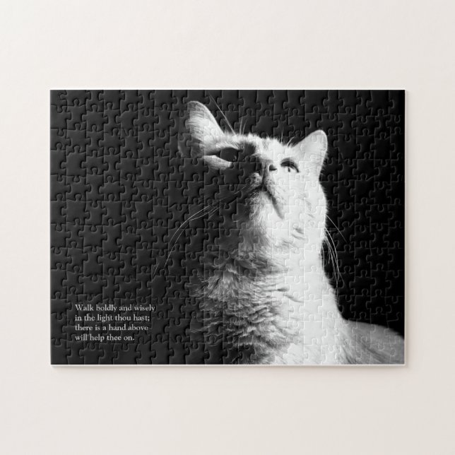 Legenden tänder pussel (Horisontell)