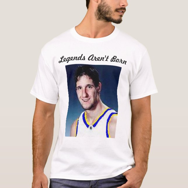 Legenden Tee (Framsida)