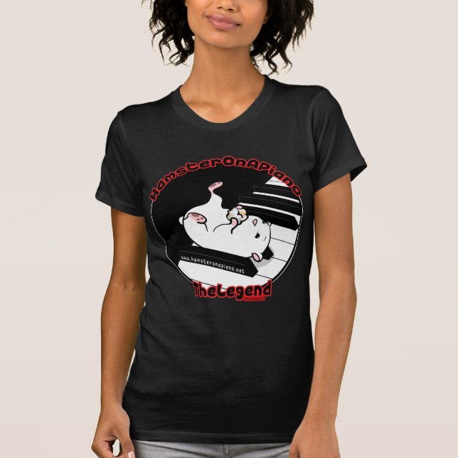 Legenden Tee (Framsida)