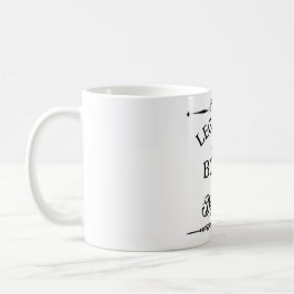Legender föds i december kaffemugg