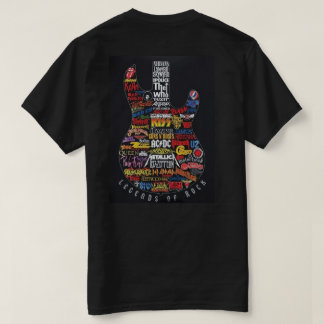 Legender om stenar t shirt