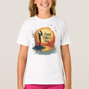 Legendingen far Figur sedan första dagen T Shirt
