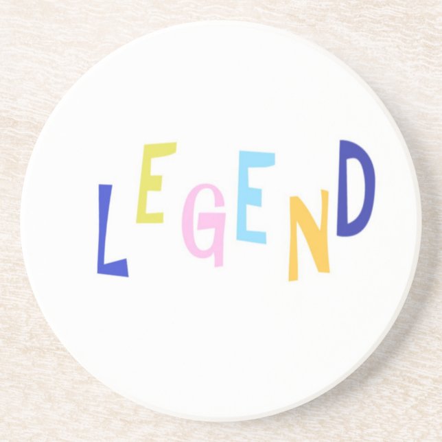 legendkonst ord underlägg (Framsidan)