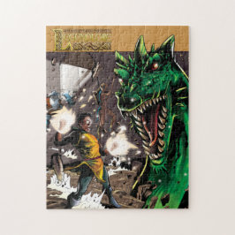 Legendlore-pussel Pussel