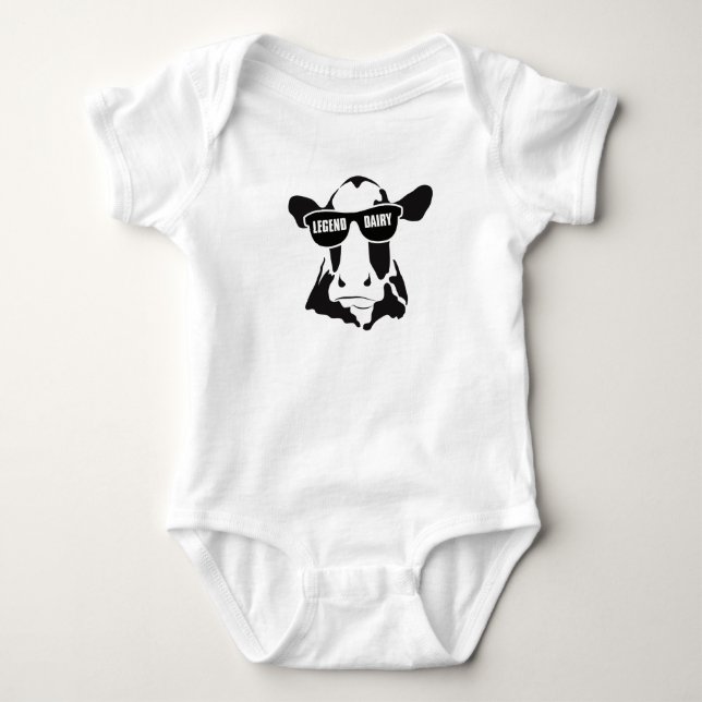 Legendmejeri Onsie Tee (Framsida)