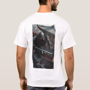 Legends Ninja Pose T-Shirt