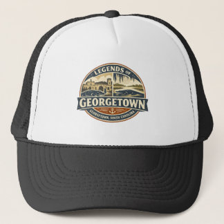 Legends of Georgetown Seal Keps