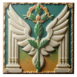 Legends of Skyseed Kakelplatta