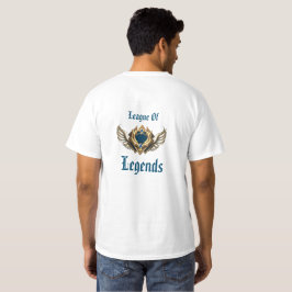 Legends-tema T-shirt