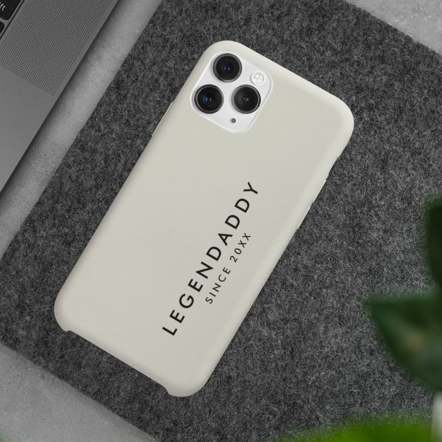 Legenpappa för Legendary Pappor minimalist (Skapare uppladdad)