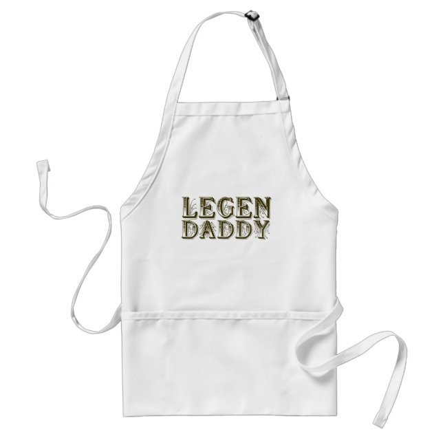 Legenpappa Förkläde (Framsidan)