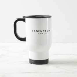 Legenpappa sedan Legendary Pappor minimalist Resemugg