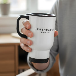 Legenpappa sedan Legendary Pappor minimalist Resemugg