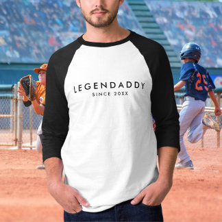 Legenpappa sedan Legendary Pappor minimalist T Shirt
