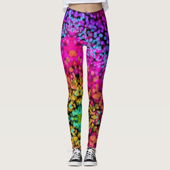 legeringar leggings (Framsida)