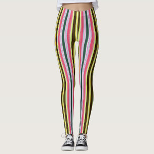 Legeringar med kanoner leggings