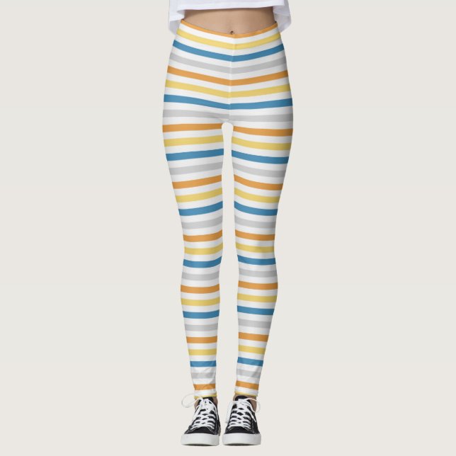 Legeringar som övertrycks leggings (Framsida)