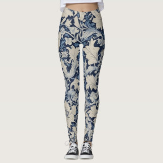 Legeringar som övertrycks leggings