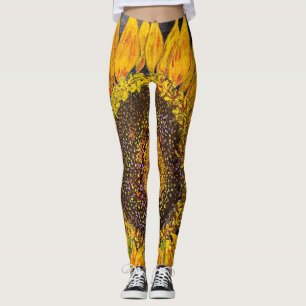 Legeringar som övertrycks leggings