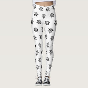 Leggage av pirat leggings