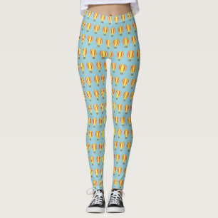 Leggage - Luftballonger Leggings