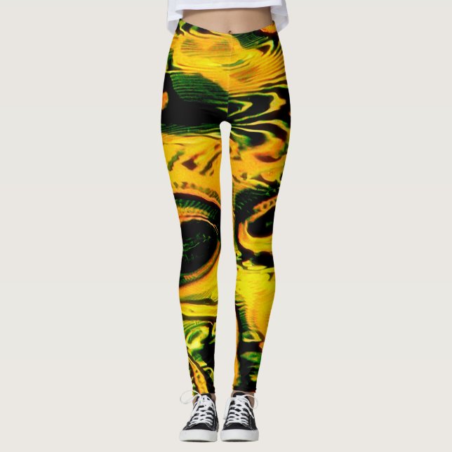 Leggencias Leggings (Framsida)