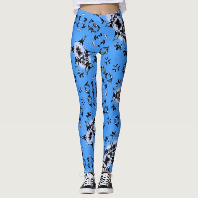 Leggencias Leggings (Framsida)
