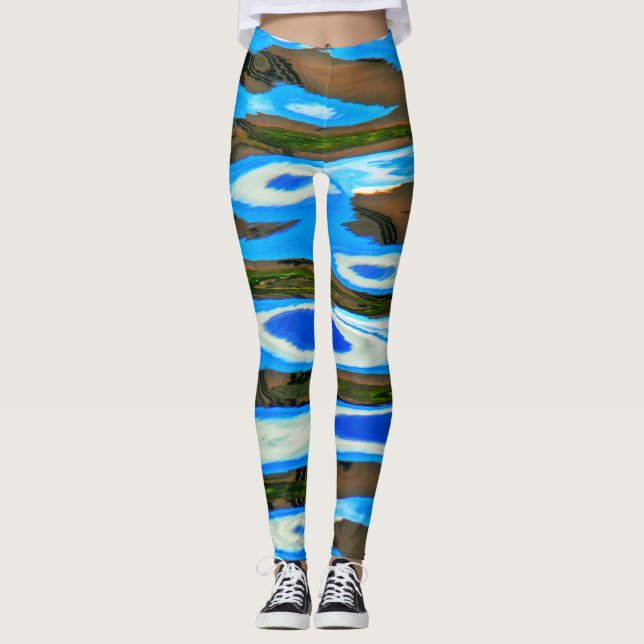 Leggencias Leggings (Framsida)