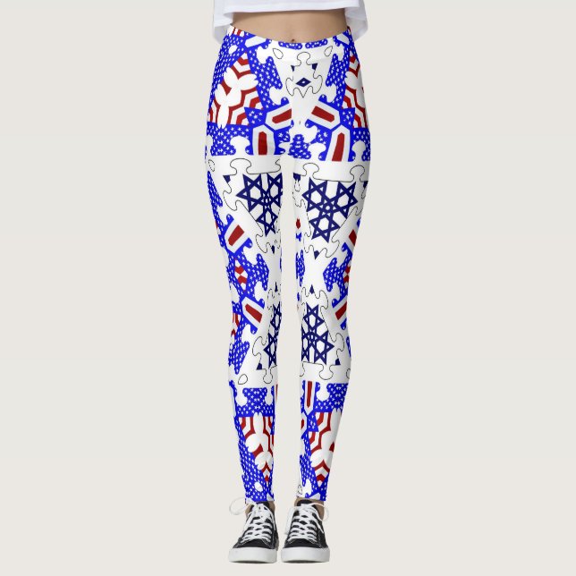 Leggencias Leggings (Framsida)