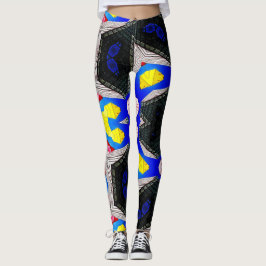 Leggencias Leggings