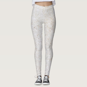 Leggering av natursten Stone Mönster Leggings