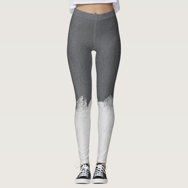 Leggeringar av färgväggar leggings (Framsida)