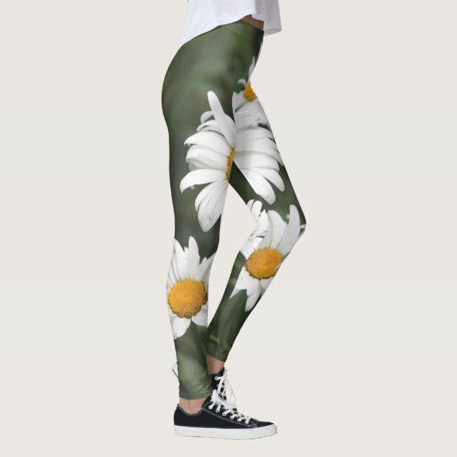 Leggeringar för designer Daisy Leggings (Höger)