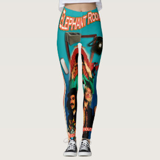 Leggeringar i Elefantrum Leggings