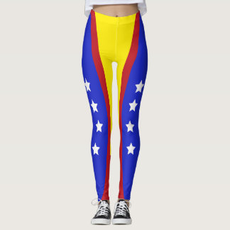 leggin I Love Venezuela Leggings