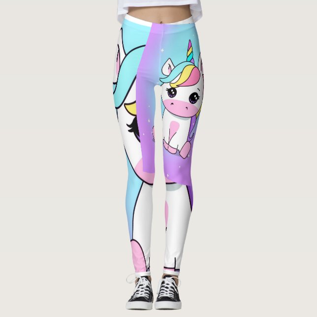 leggin unicornio leggings (Framsida)