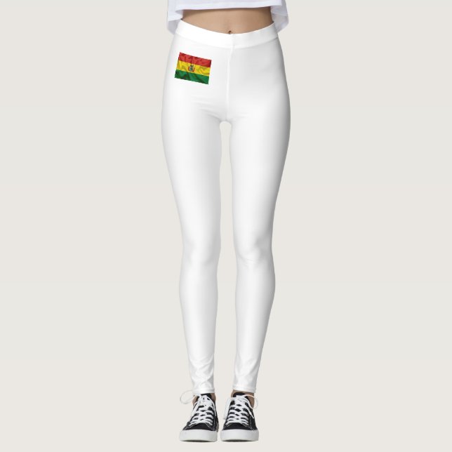 Legging Bolivia (Framsida)