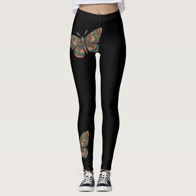 legging butterfly  (Framsida)