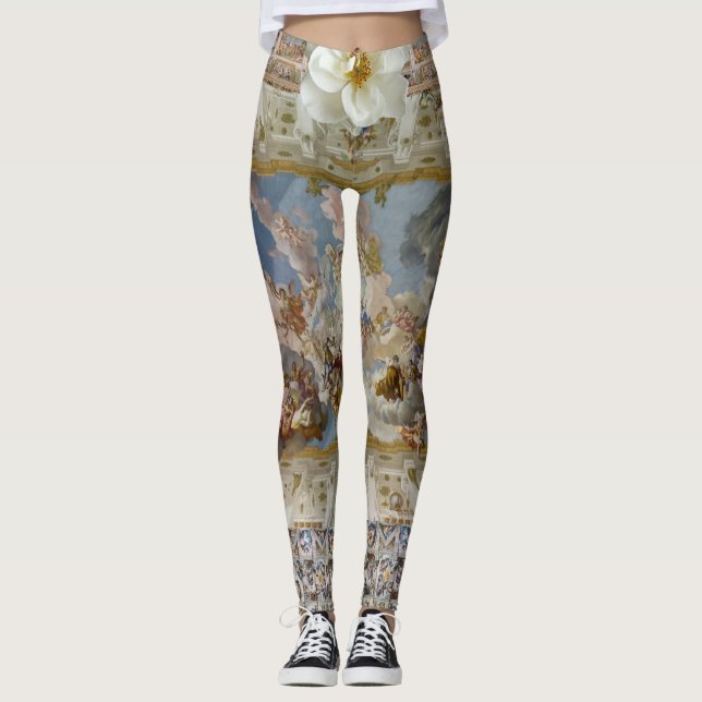 legging cherubs (Framsida)