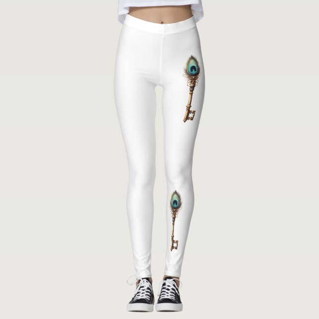 legging clefs (Framsida)