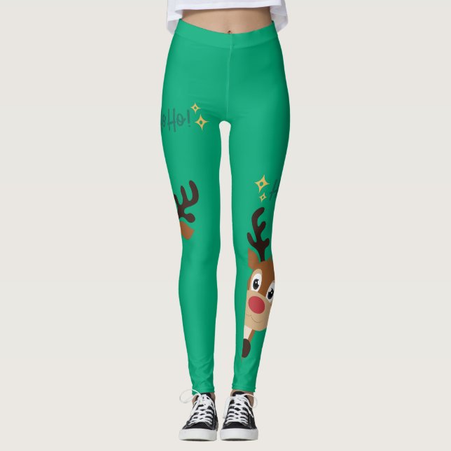 Legging femme (Framsida)