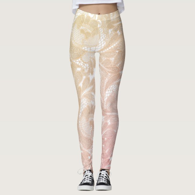 Legging Lace (Framsida)