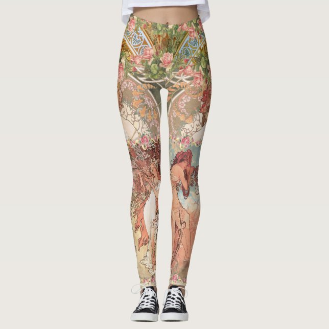 legging Mucha (Framsida)