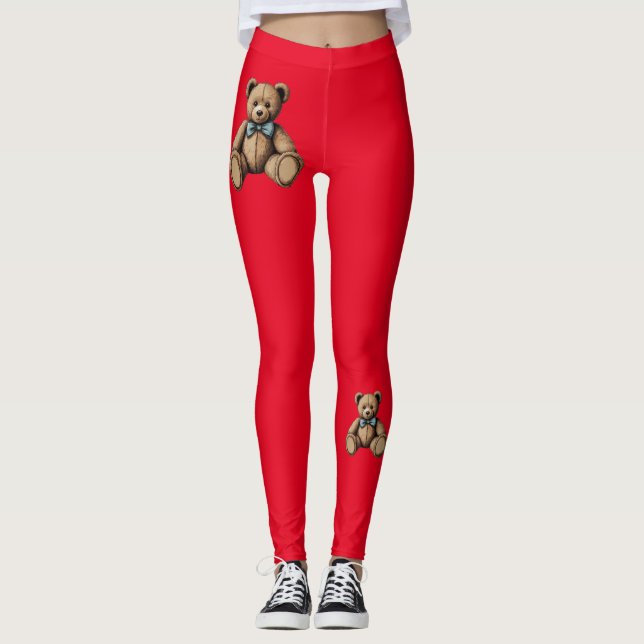 legging nounours (Framsida)