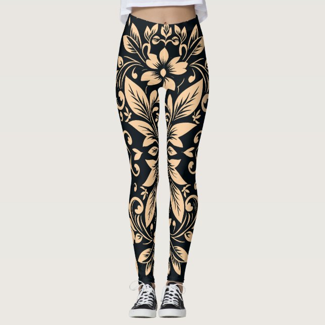 Legging nouveauté (Framsida)
