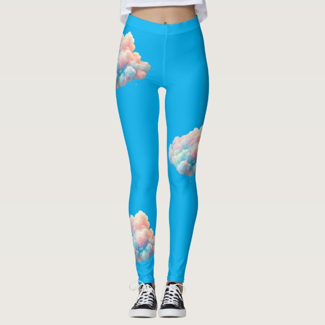 legging nuage (Framsida)