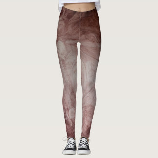 Legging: Peace Symbole Leggings
